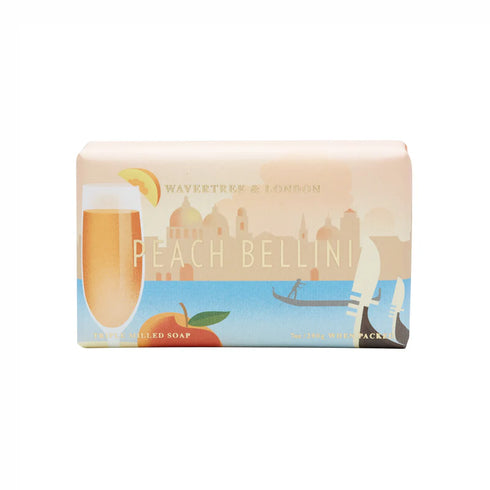 Soap Peach Bellini 200g Matakana Pharmacy